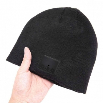 Pack Bonnet Stéréo Bluetooth et Gants Tactiles