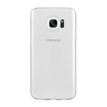 Pack FullProtect Moxie 1 coque TPU transparente + 1 Glass 2.5D pour Samsung Galaxy S7