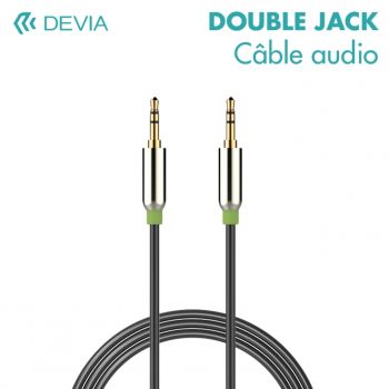 Câble stéréo Jack-Jack...
