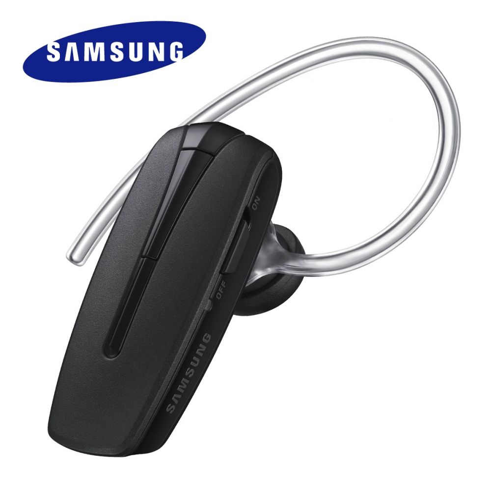 Oreillette Bluetooth Noire d'origine Samsung HM1350