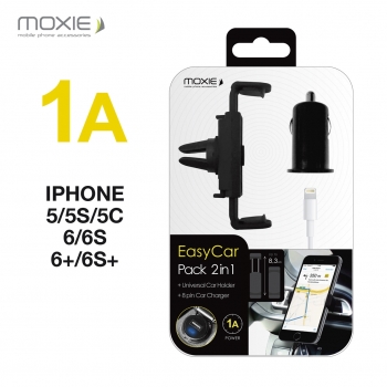 Pack Moxie EasyCar Support...