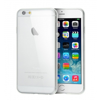 Coque iPhone 6S Plus/6 Plus, Moxie [Skintrans] [TPU Ultra Fine Clear] - Transparent