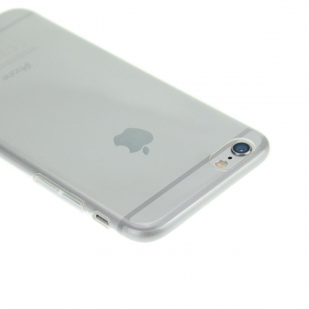 Coque iPhone 6S Plus/6 Plus, Moxie [Skintrans] [TPU Ultra Fine Clear] - Transparent