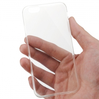 Coque iPhone 6S Plus/6 Plus, Moxie [Skintrans] [TPU Ultra Fine Clear] - Transparent