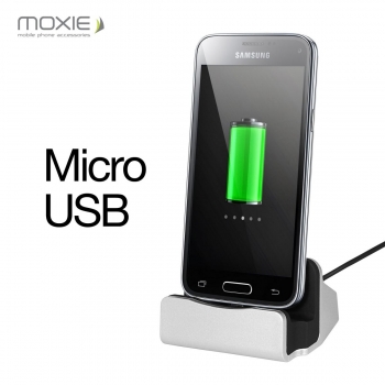 Dock Moxie Universel Micro...