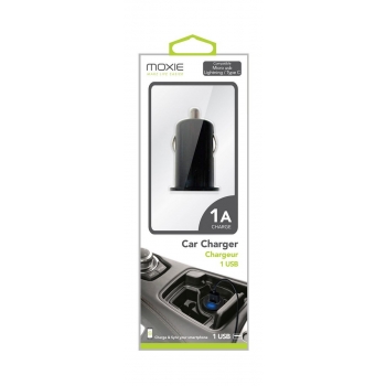 Mini chargeur allume-cigare...