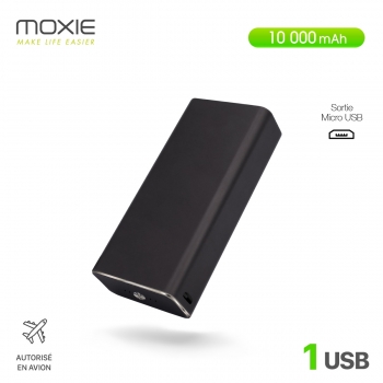 Powerbank IronX 10000mAh,...