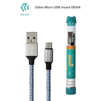 Câble Micro-USB, Devia...