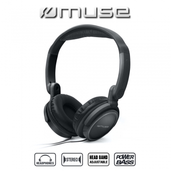 Casque stéréo filaire, Muse...