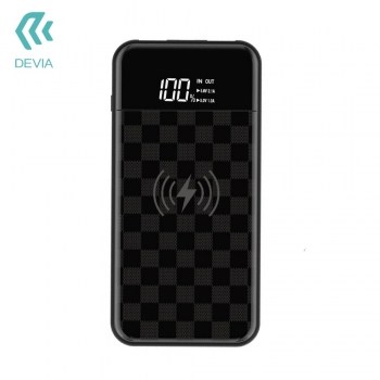 Powerbank Charge Sans Fil +...