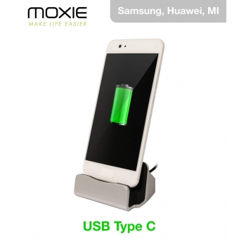 Dock USB-C Aluminium Moxie...