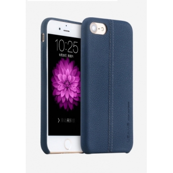Coque couture sellier en...