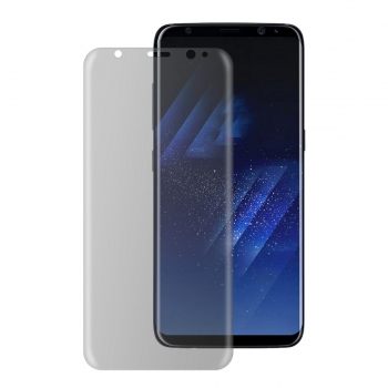 *** Glass Moxie Curv 3D Ultimate+ Transparente pour Samsung S8+