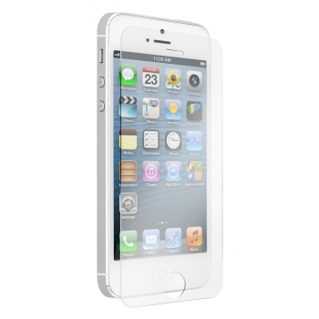 Film de protection en Verre Trempé 2.5D pour iPhone 5/5S/5C