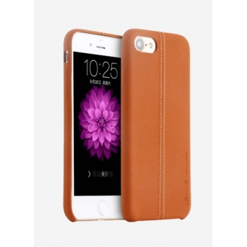 Coque couture sellier en...