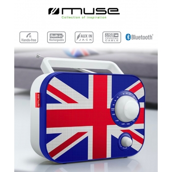 Radio MUSE 2 bandes FM/MW...