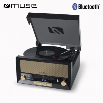 Platine Vinyle Bluetooth,...