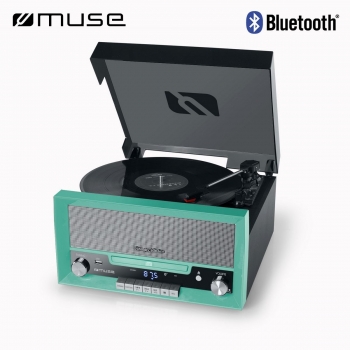 Platine Vinyle Bluetooth,...