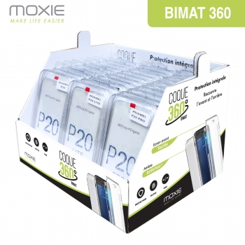 Pack x30 Coques Intégrale...