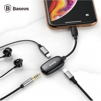 Baseus Adaptateur Audio...