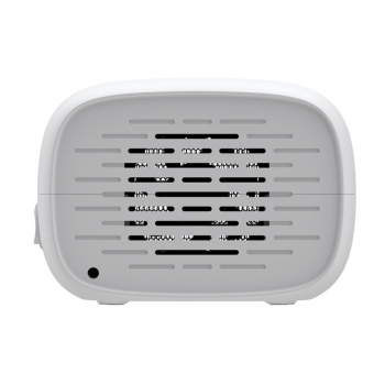 BASEUS Mini Radiateur Soufflant de bureau 500W/50Hz ACNXB-A02 - Blanc