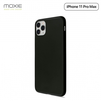 Housse TPU mat black pour iPhone 11 Pro Max