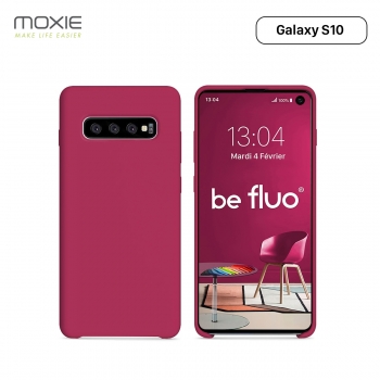 Moxie Coque Galaxy S10...