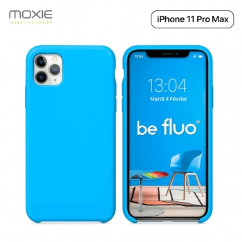 Moxie Etui/housse iPhone 11 Pro Max [BeFolio®] Etui à rabat en silicone  pour iPhone 11 Pro Max - Intérieur Microfibre avec porte-carte, coque Anti-chocs  et Anti-rayures pour iPhone 11 Pro Max 6.5