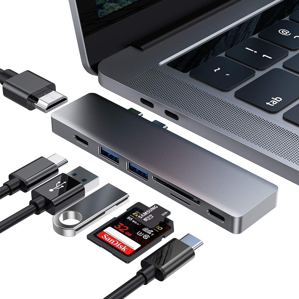 usb-c hub adapter for macbook pro usb-c hub adapter for macbook pro