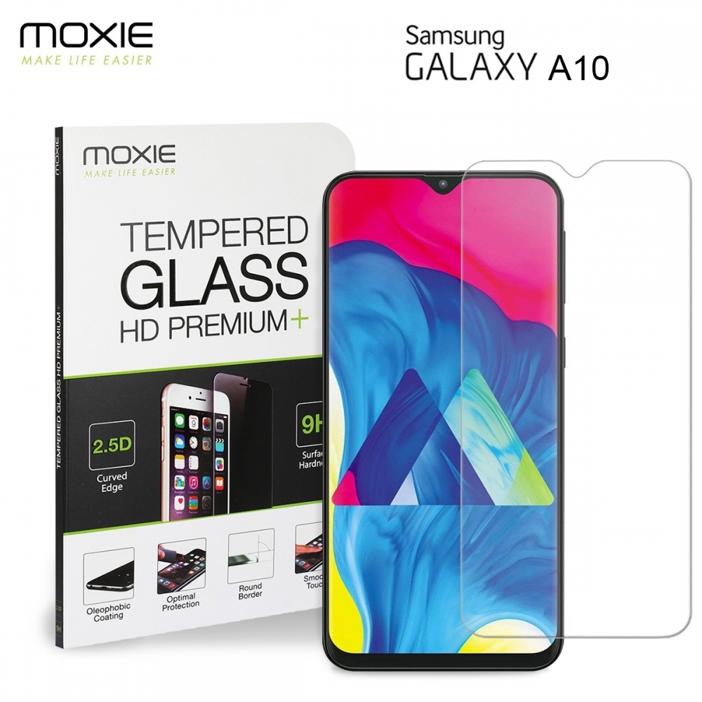 Protection d'écran Samsung Galaxy S20 FE en Verre Trempé, Moxie [HD  Premium+] - Transparent