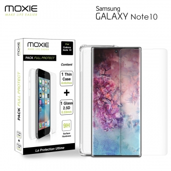 Pack FullProtect 1 coque +... 