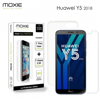Pack FullProtect 1 coque +...