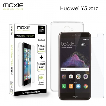 Pack FullProtect 1 coque +...
