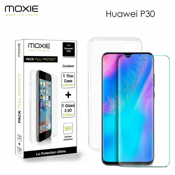 Pack FullProtect 1 coque +... 