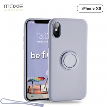 Moxie Coque iPhone X/XS... 