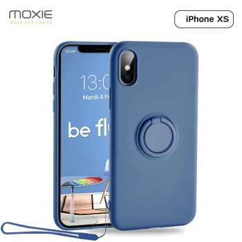 Moxie Coque iPhone X/XS... 