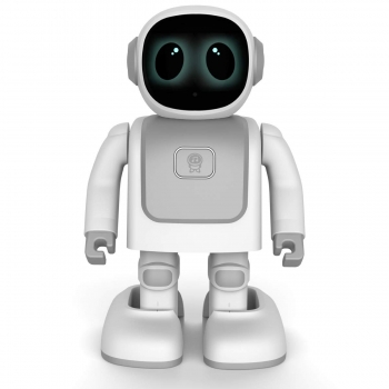 Robot Robert parle et danse...
