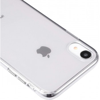 Coque renforcée Moxie transparente en TPU et Acrylique pour iPhone XR