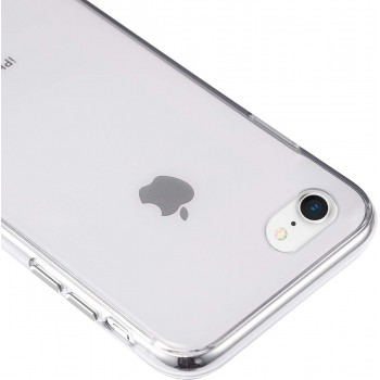 Coque renforcée Moxie transparente en TPU et Acrylique pour iPhone 7/8/SE 2022