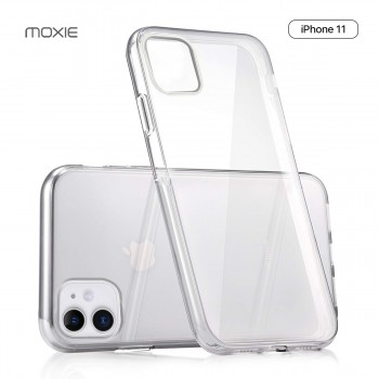 Moxie - Coque transparente...