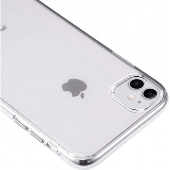 Coque renforcée Moxie transparente en TPU et Acrylique pour Apple iPhone 11