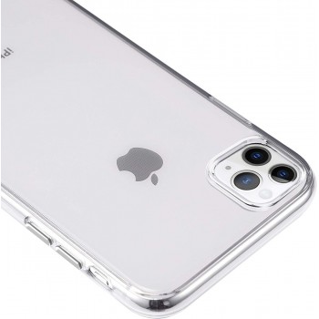 Coque renforcée Moxie transparente en TPU et Acrylique pour iPhone 11 Pro