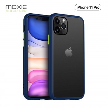 MOXIE Coque Peach PC+TPU...