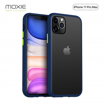 MOXIE Coque Peach PC+TPU...