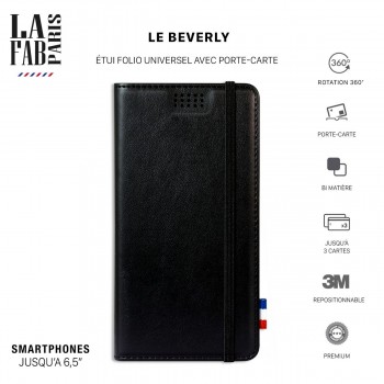 Le Berverly, Étui Folio...