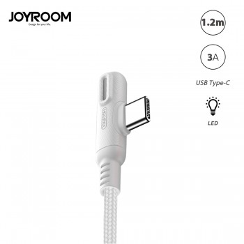 Câble USB Type-C Coudé 90°...