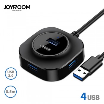 Hub x4 USB Joyroom S-M371...