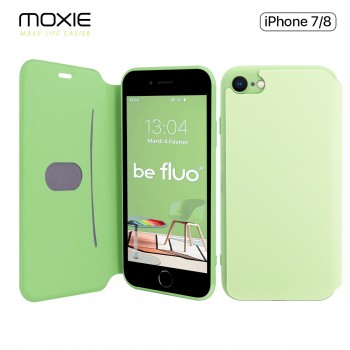 Moxie Etui/housse iPhone...