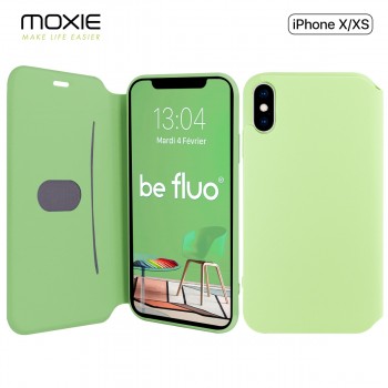 Moxie Etui/housse iPhone...