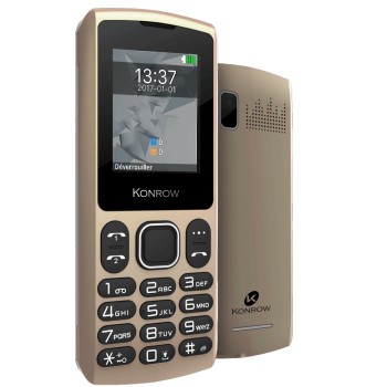 Téléphone Konrow Chipo 3... 